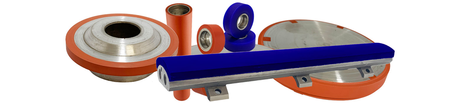 PHARMACEUTICAL ROLLERS